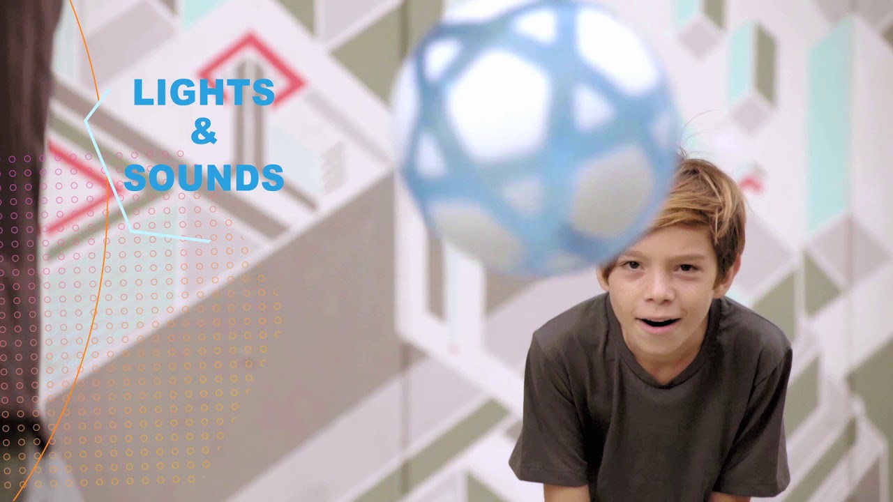 Smart Ball - Count your Keepy Uppys