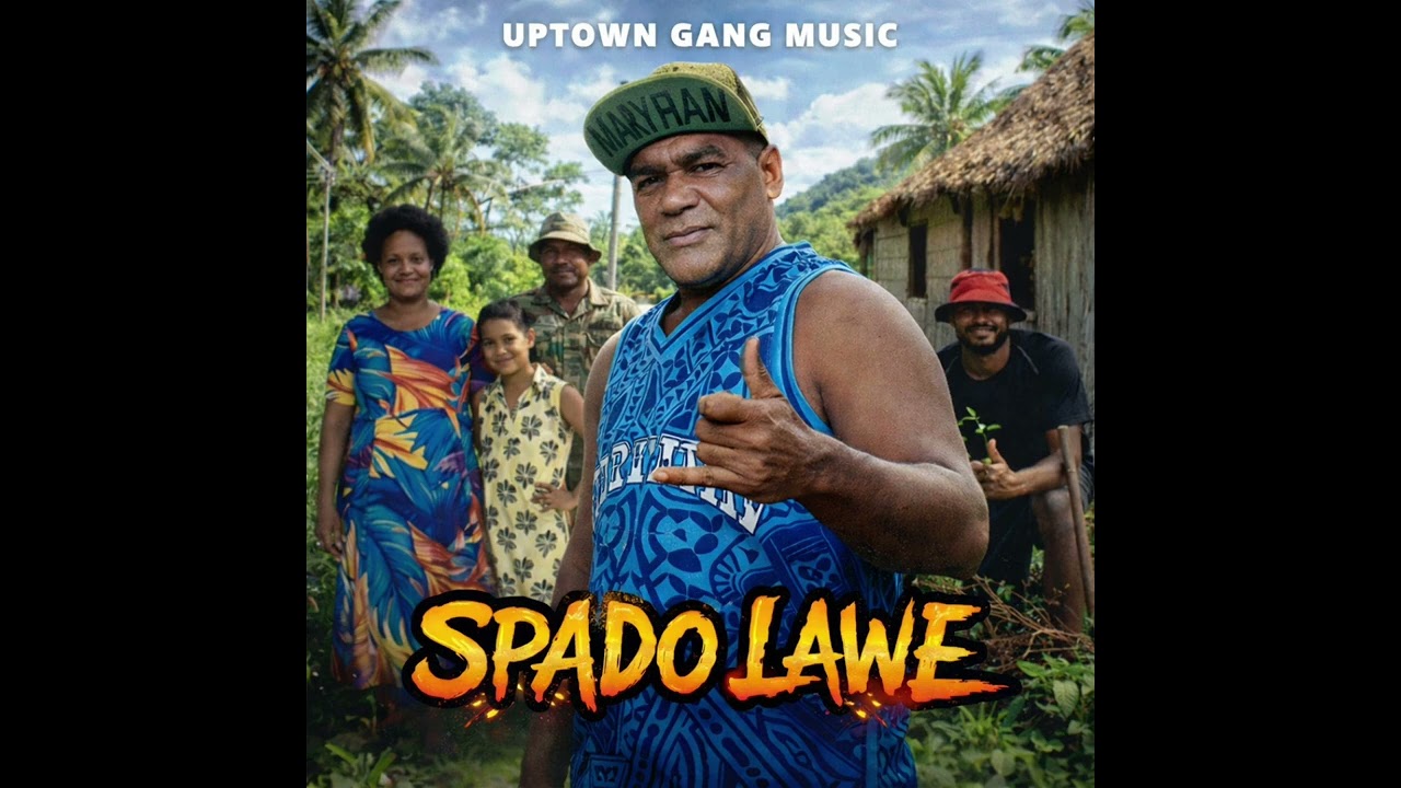 Spado Lawe 🌴- Uptown Gang Music