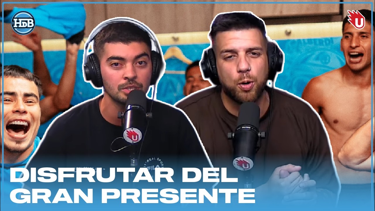 GRAN PRESENTE DE BELGRANO Y RESUMEN DE LA PRÁCTICA | HABLEMOS DE BELGRANO 26/02