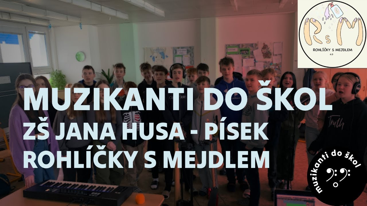 ZŠ JANA HUSA - ROHLÍČKY S MEJDLEM