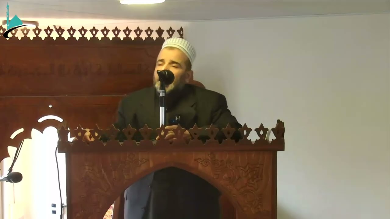خطبة الجمعة 27-02-2026 Vrijdagpreek