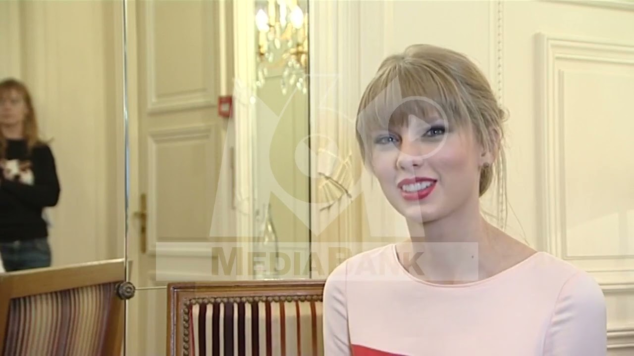 UNSEEN: Uncut Taylor Swift interview 2012