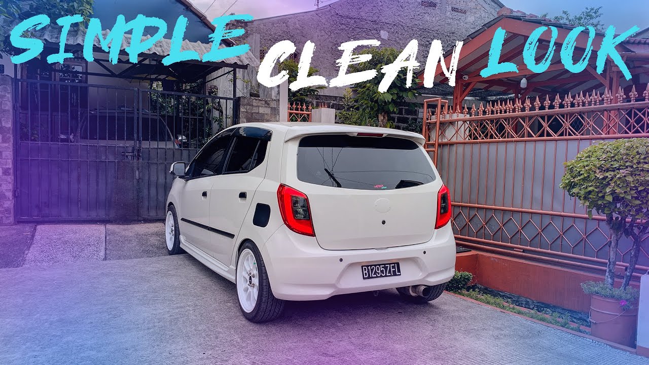 GANTI STOPLAMP LED BAR AYLA AFTERMARKET Perodua AXIA - Project Ayla EP. 16