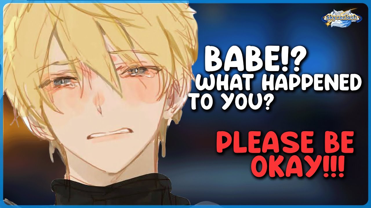 [M4F] Your Boyfriend Snaps At You And Makes You Faint, Instantly Regrets It [Argument] ASMR Roleplay