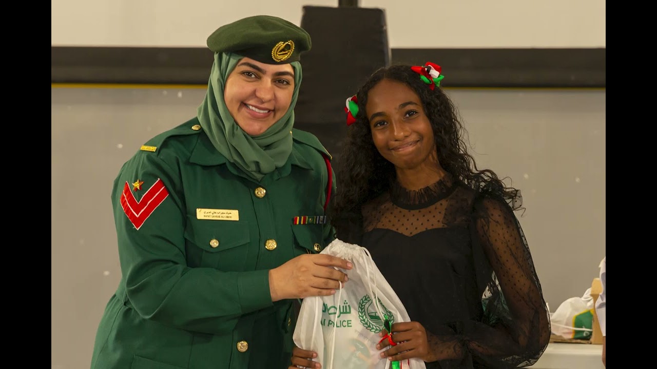 Ignite School Dubai - Best moments of UAE 51st National Day!