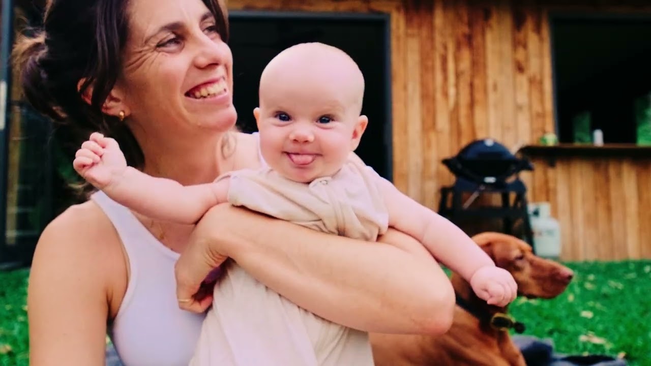 January - a year with Margot