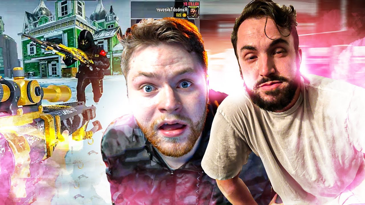 Hawksnest made me cry (COD Mobile Challenge)