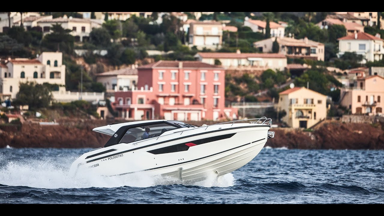 Parker 100 Sorrento - Malahide Marina