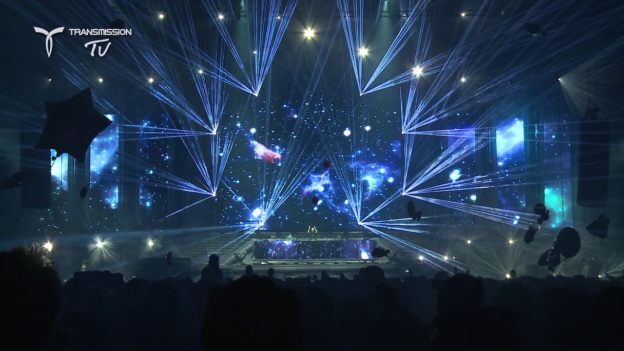 Aly & Fila playing 'Concorde' at Transmission in Melbourne