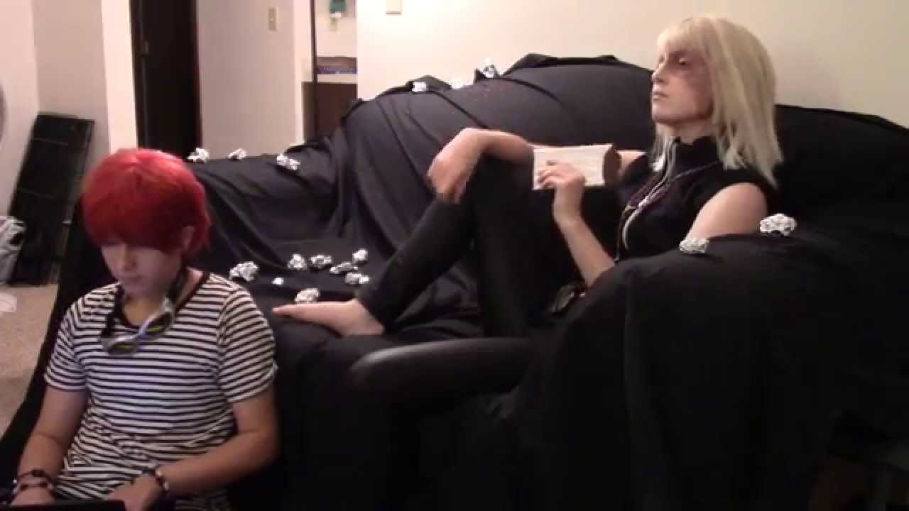 Matt x Mello Skit -- Will Work for Chocolate