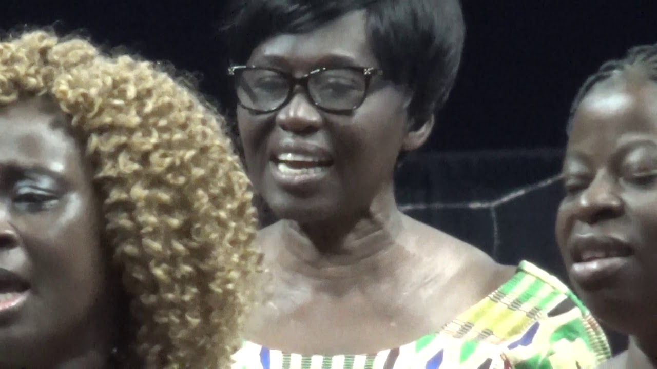 2019 NAGSDA CAMP MEETING - MICHIANA SDA CHOIR