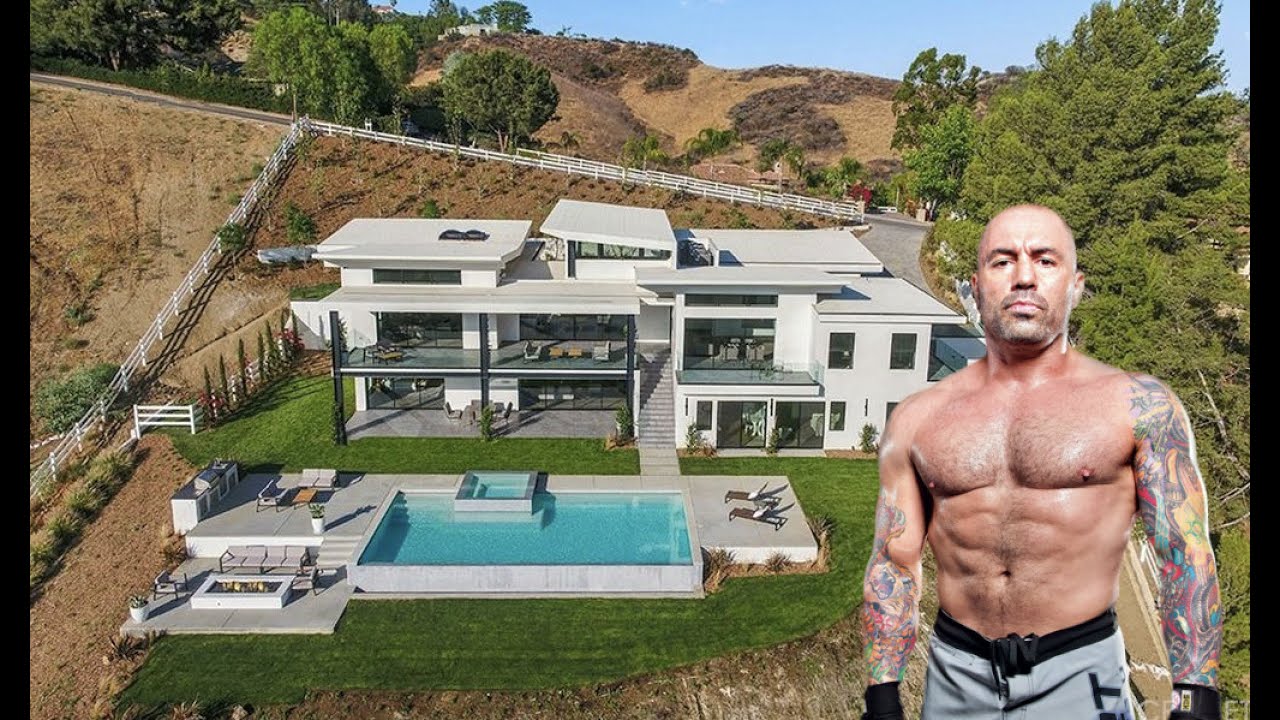 How Rich is Joe Rogan? 100$ million deal