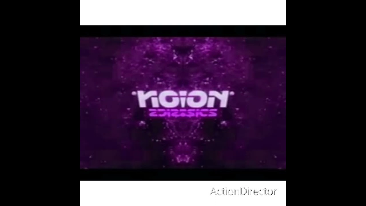 Reversed Video Idents Inverted in has a conga busher in confusion