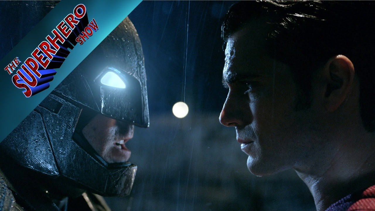 Can Snyder Succeed with Batman v. Superman? - The Superhero Show