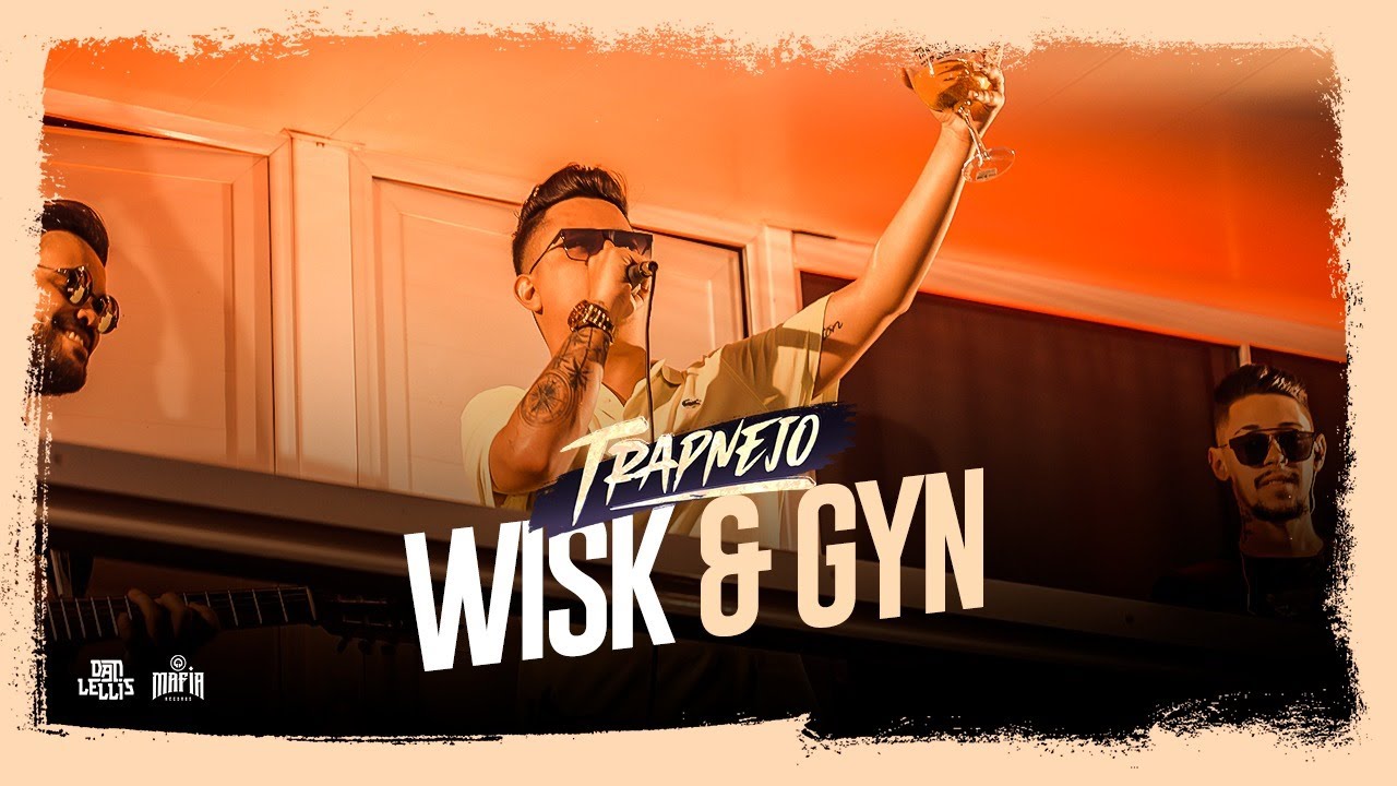 Wisk & Gyn - Dan Lellis - (Dvd Trapnejo ao vivo em Bras&iacute;lia)