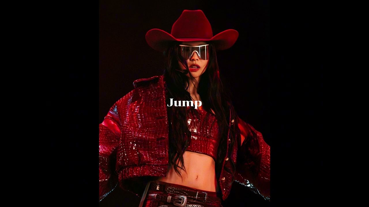 BLACKPINK - Jump (slowed and reverb)