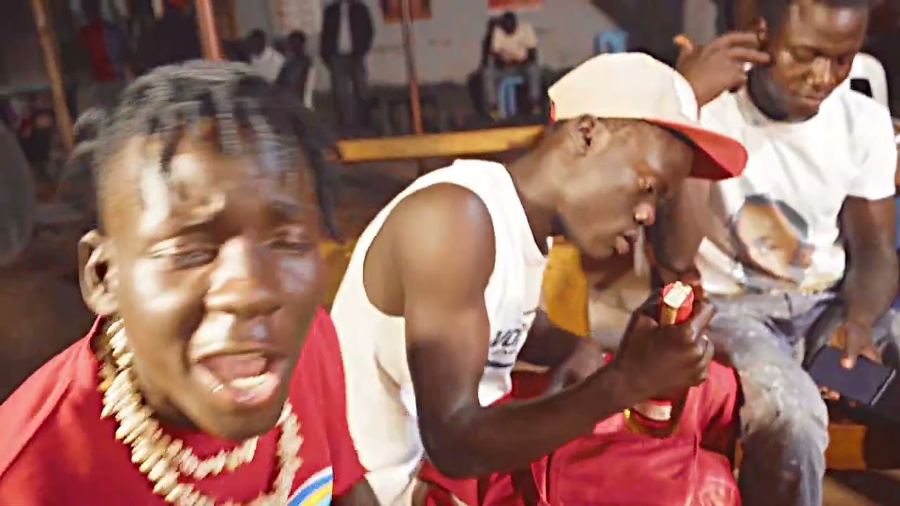 LUYALA -_- FREEKY BOY (official video)