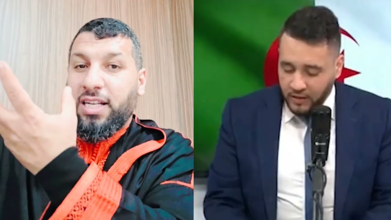 يا علماء 🇩🇿 أليس فيكم رجل رشيد يستنكر تحريض إعلامكم على 🇲🇦 ⁉️