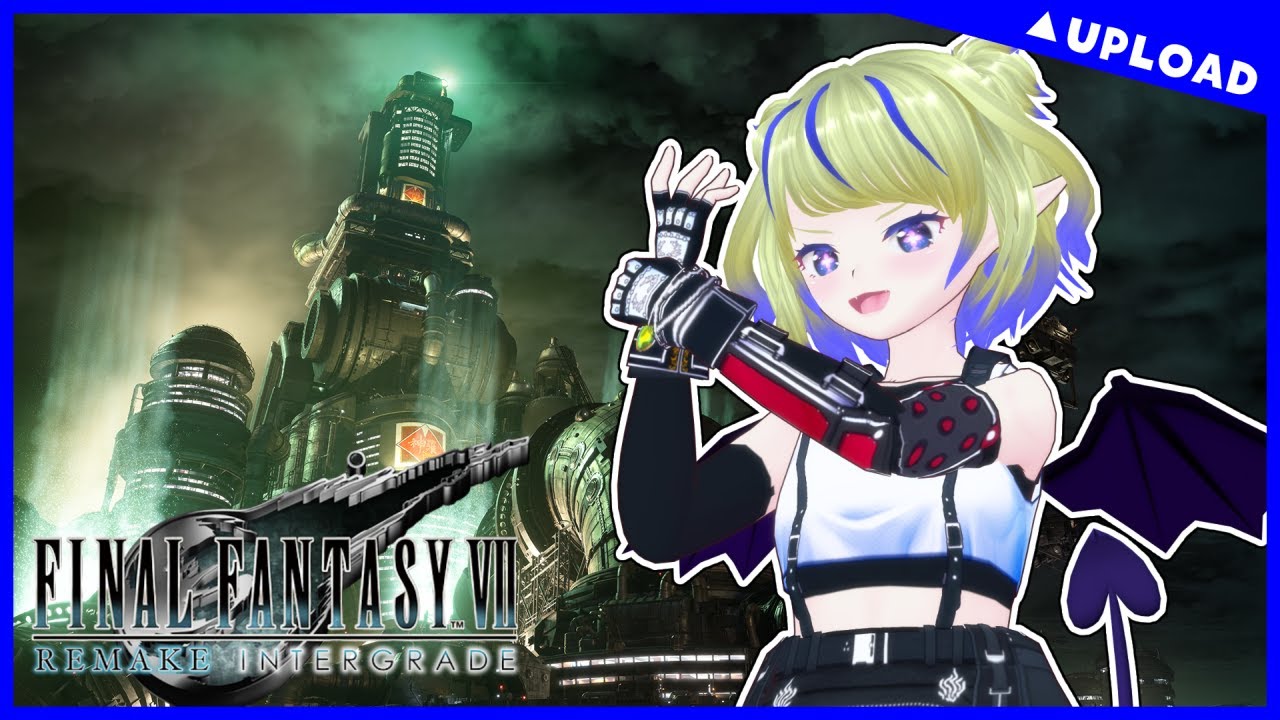 【FF7Re】わすらるるFF7の記憶……！【ちこりのゲーム配信】