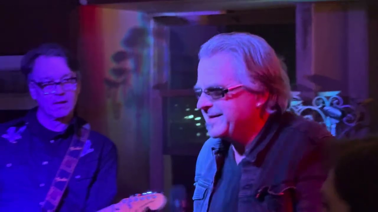Where the Streets Have No Name - Vertigo Zoo: Tribute to U2 Live at Kells Irish ☘️ Pub 3/14/2026