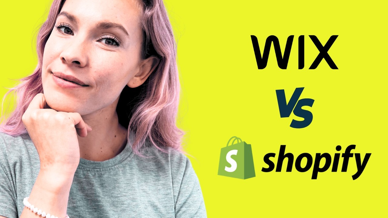 Wix vs Shopify &mdash;&nbsp;Make the RIGHT Choice in 2026