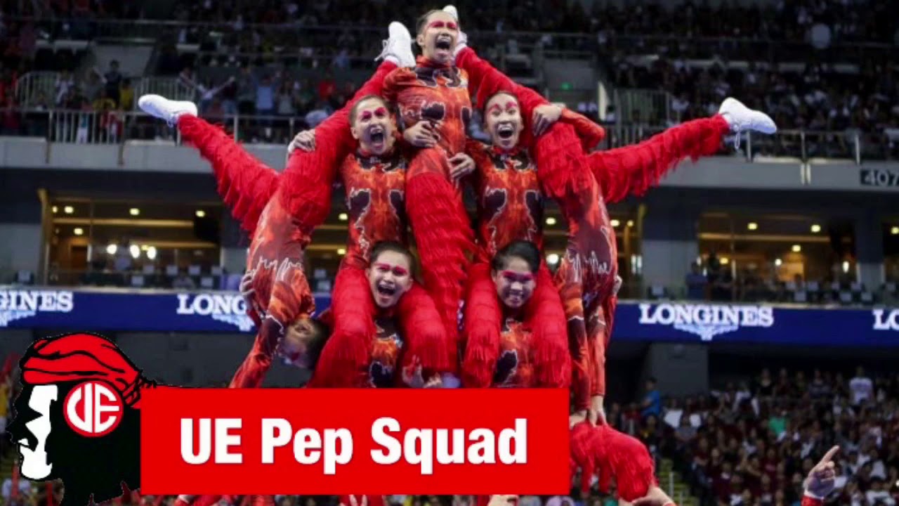 Ue Pep Squad CDC Music 2017