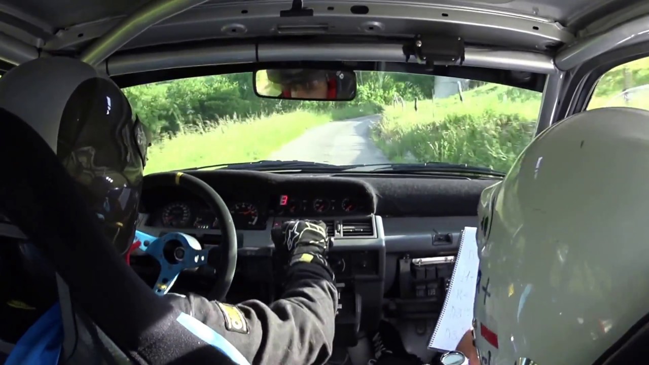 FERNANDO ZORRILLA - MANUEL MACHO RALLYSPRINT DE HOZNAYO B 2