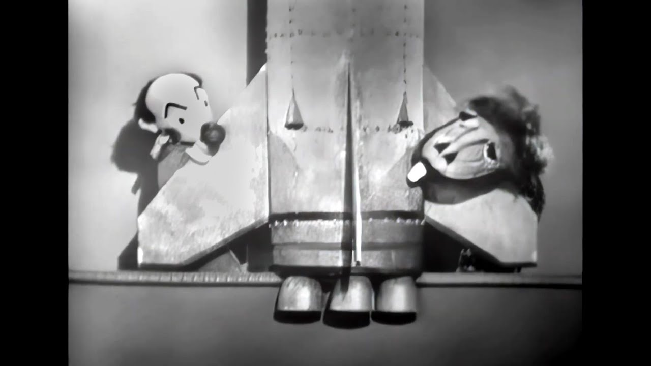 Kukla and Ollie - I'm in Love With Me, Broom Overhaul, Rocketship, Fran's Picture - 10/30 - 11/3/61