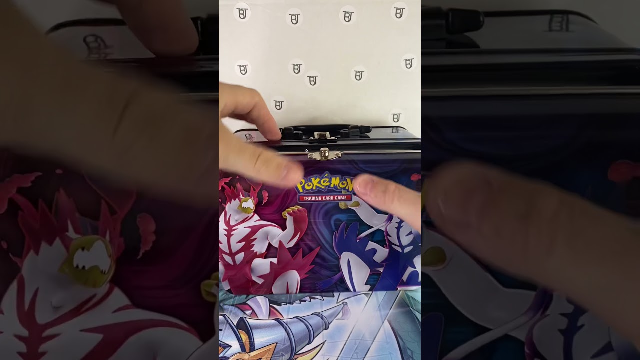 Battle styles tin