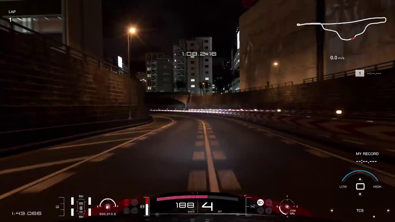 GT7 Online Play