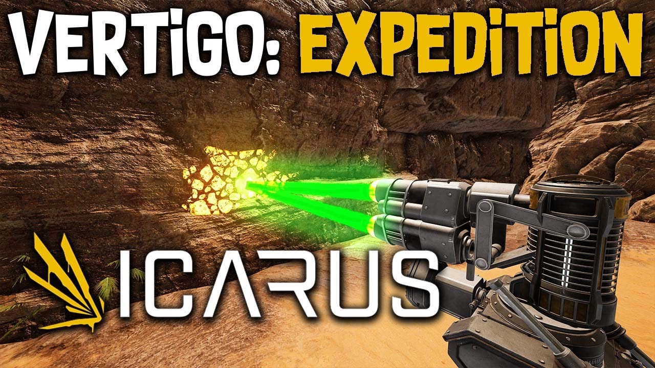 ICARUS - VERTIGO: EXPEDITION