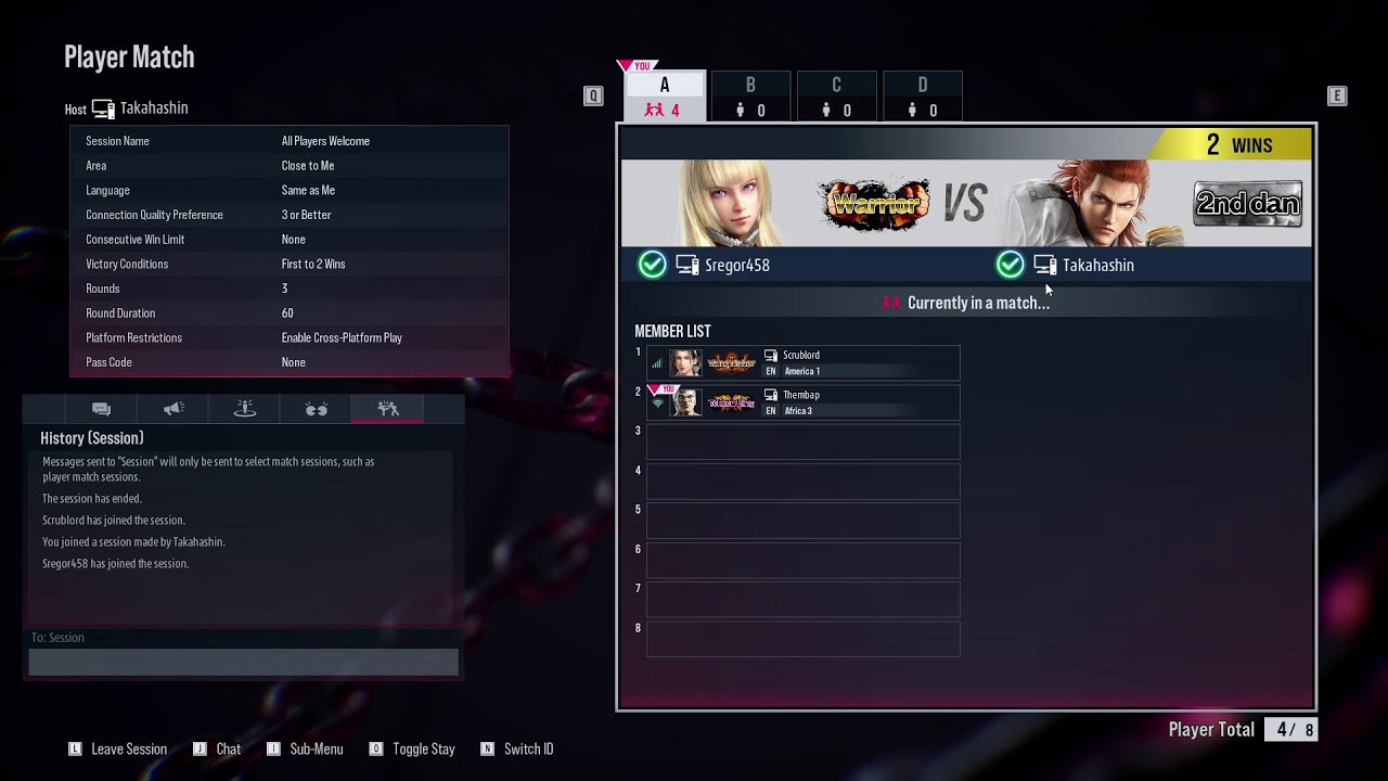 Tekken 8 Malawi Mashers #3 Escom wont stop us..... Again