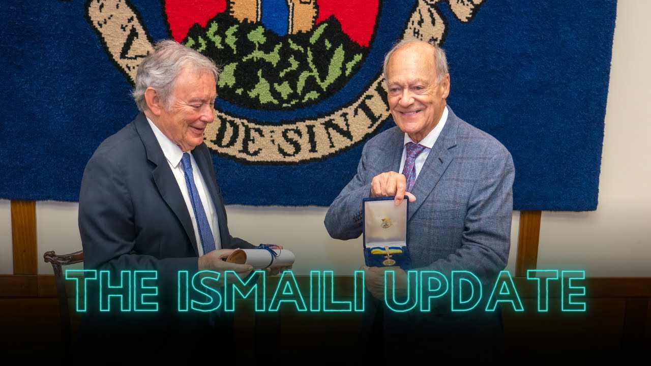The Ismaili Update: June Recap