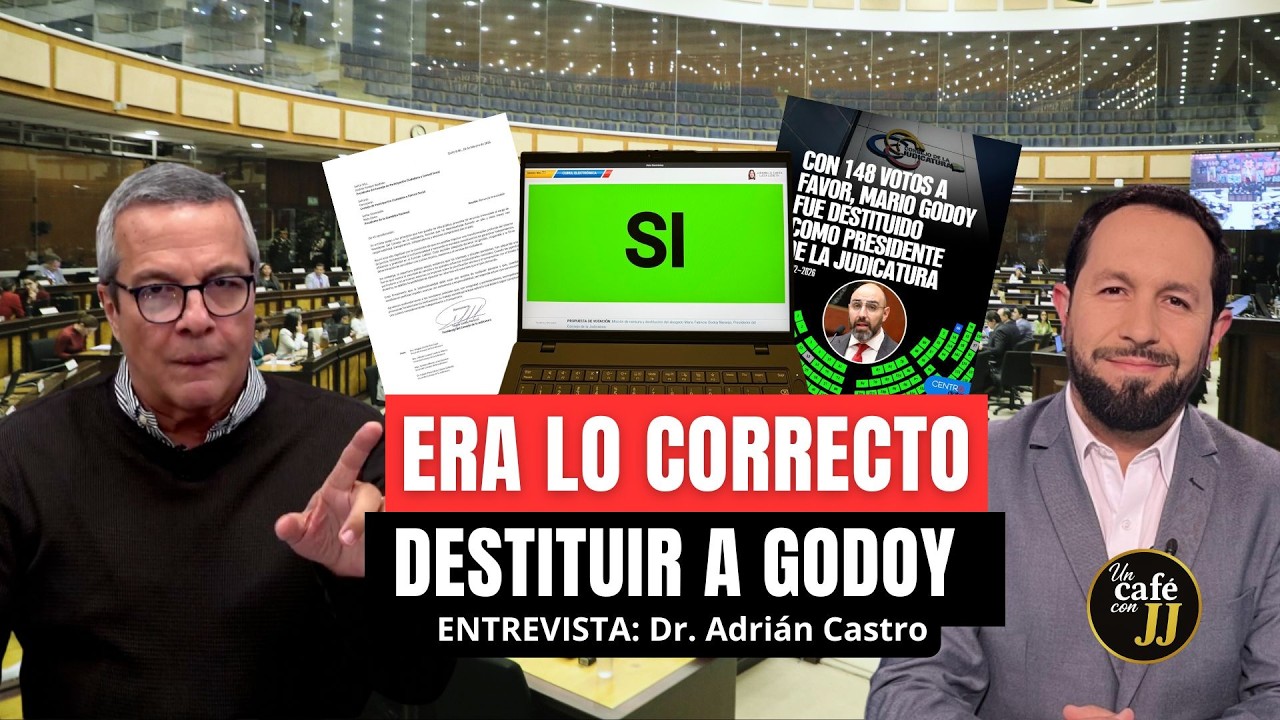 SISTEMA AXIS 4.0 DE LA ANT ES VULNERABLE Y FACILITA LA CORRIPCIÓN - Un Café con JJ - Noticias
