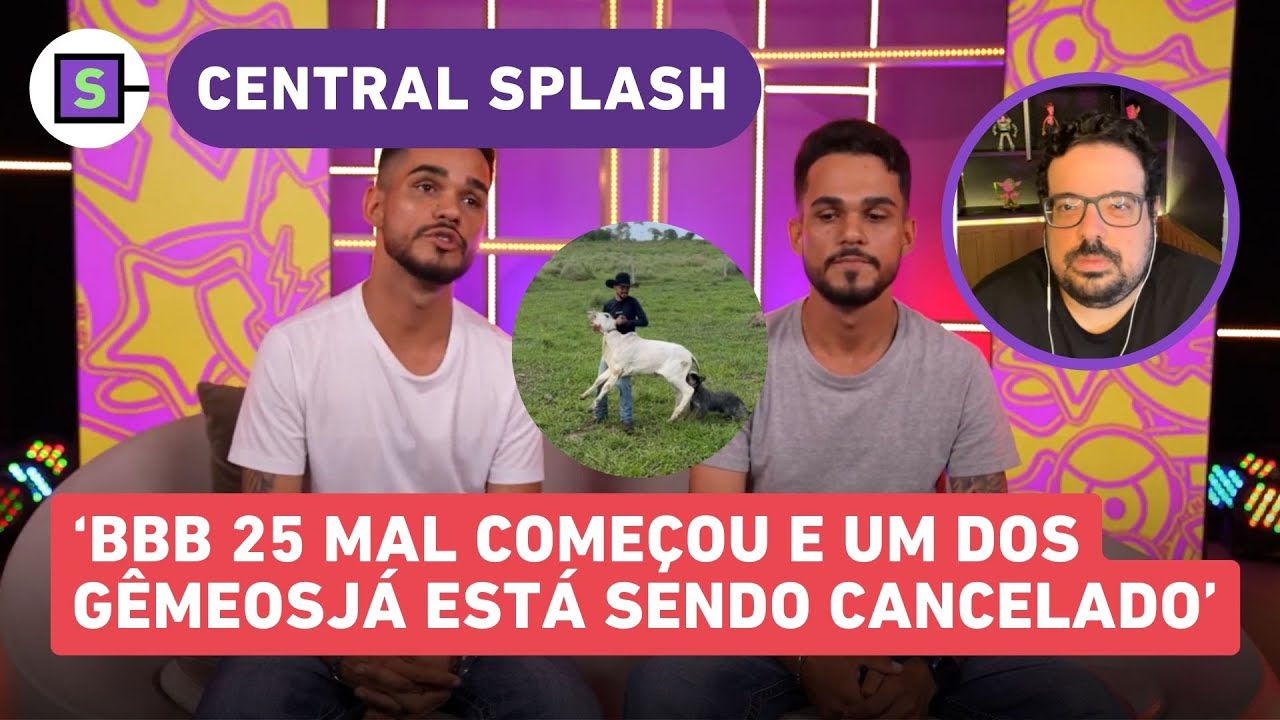 BBB 25: participantes João Gabriel e João Pedro causam polêmica com vídeo com animais; entenda