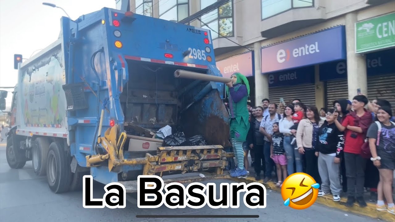BUFÓN NAMASTÉ en Melipilla de Chile /4/