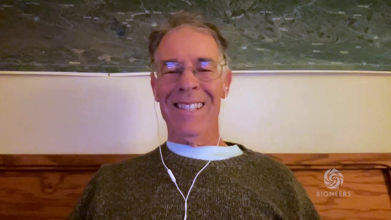Kim Stanley Robinson on his book 