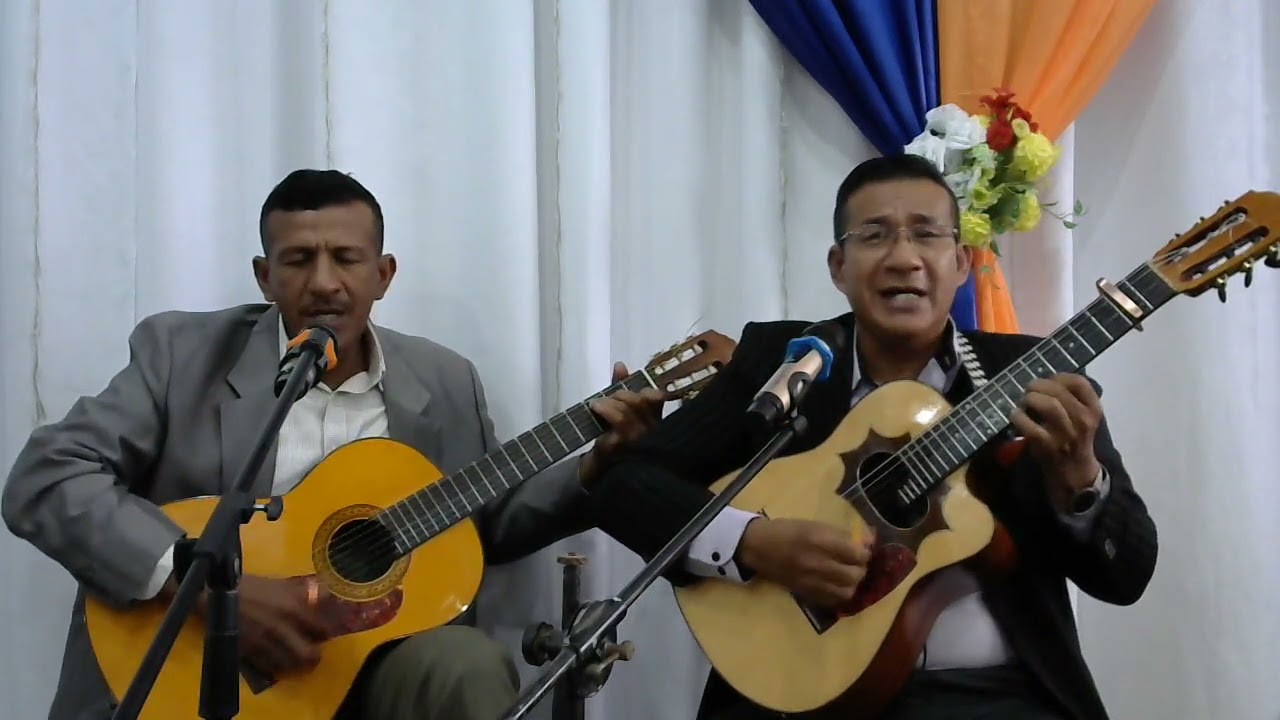 pasillo cristianao  Duo hnos Gonzalez su nombre llevar en alto