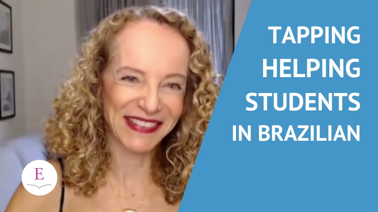 EFT Tapping in Brazilian Schools