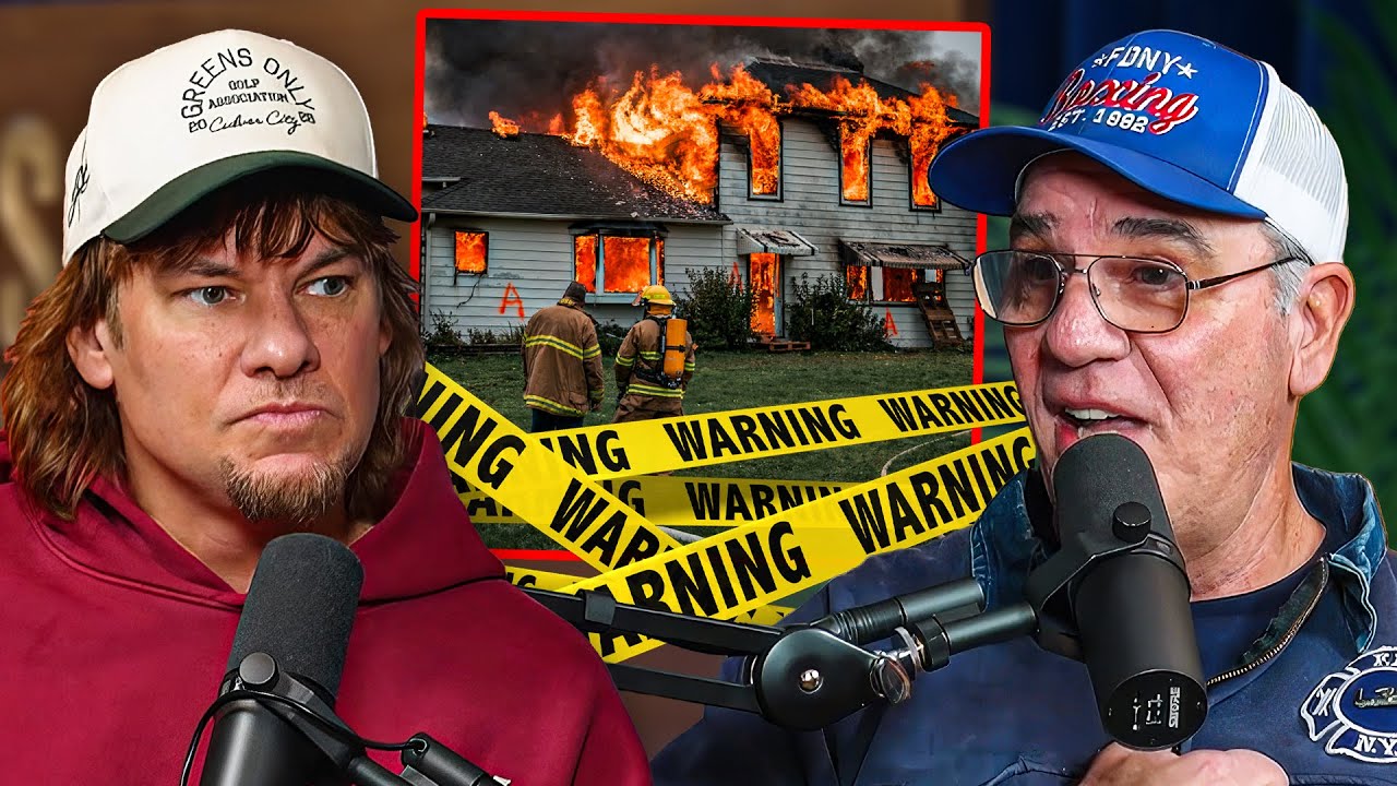 When Fires Turn Fatal | FDNY Veteran on His Toughest Calls