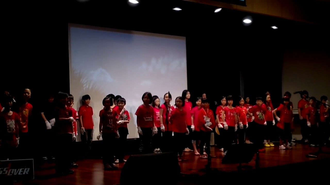 Mother's Day Performance by Central Christian Church Kids - You Raise Me Up (Sign Language)