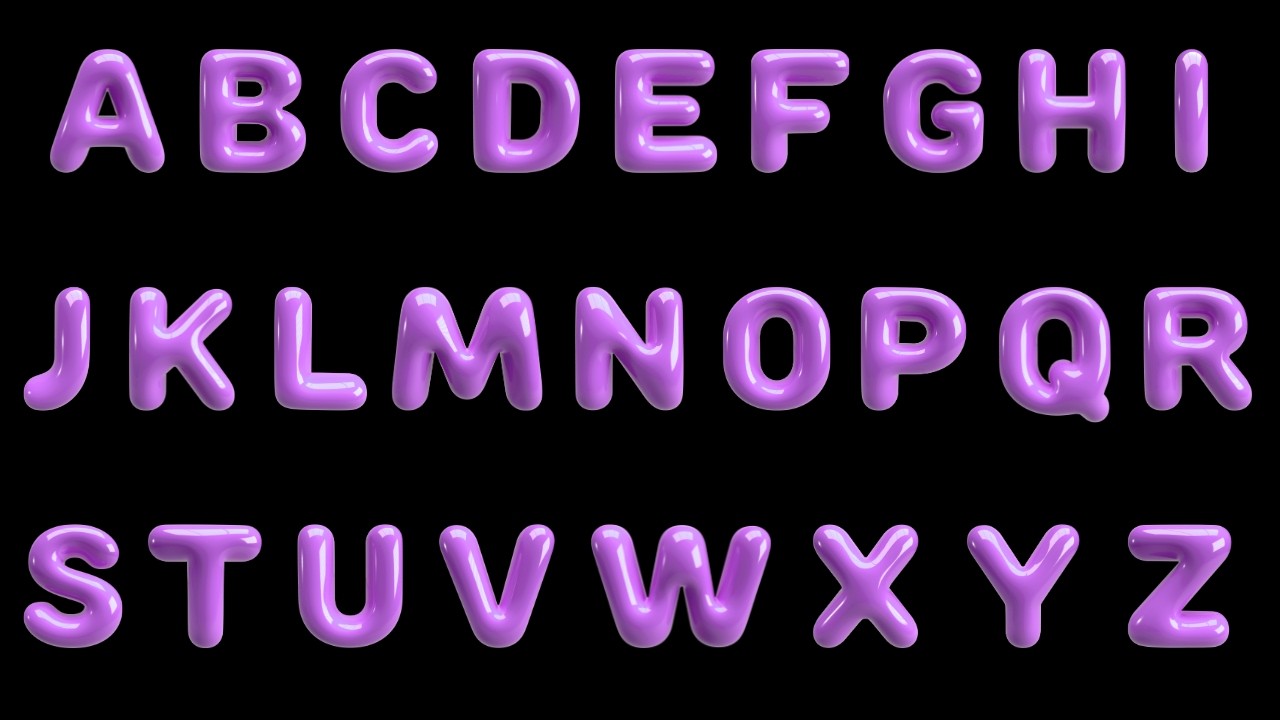 ABC Song| Sing ang Learn of the 26 Letters of the Alphabet from A to Z| ABC Fun Kids Songs