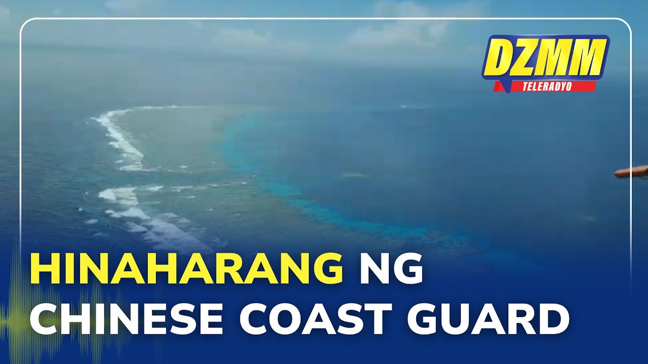 'Sinisindak kami': Fisherfolk barred from Ayungin Shoal amid China presence | (13 February 2026)