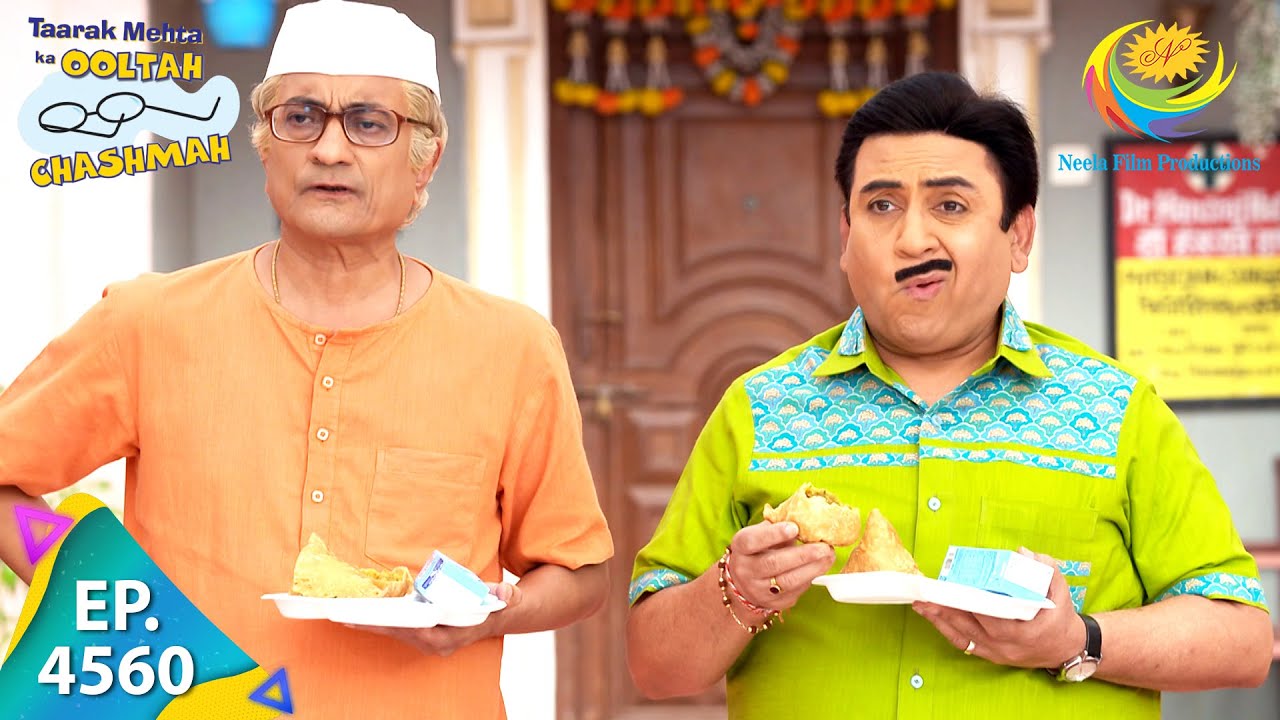Celebration In Gokuldham |Taarak Mehta Ka Ooltah Chashmah|Full Episode 4560|20 Nov 2025| New Episode