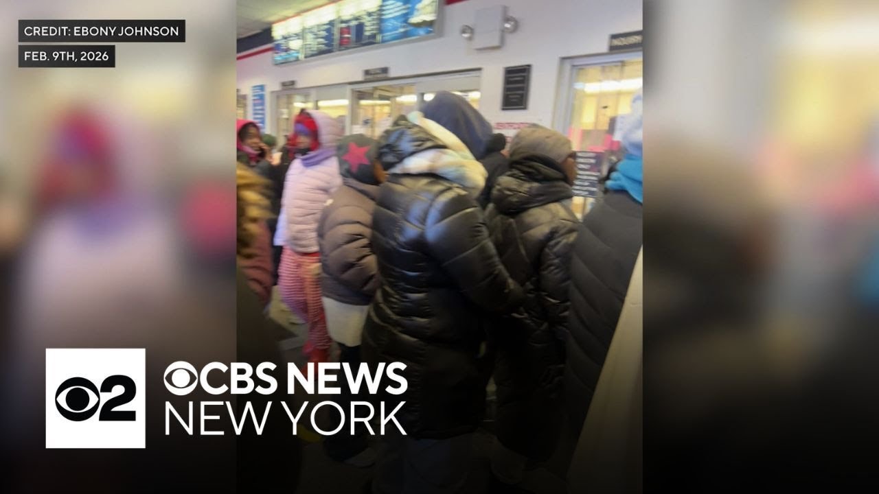 Bronx post office wait times soar as USPS says it cannot deliver packages