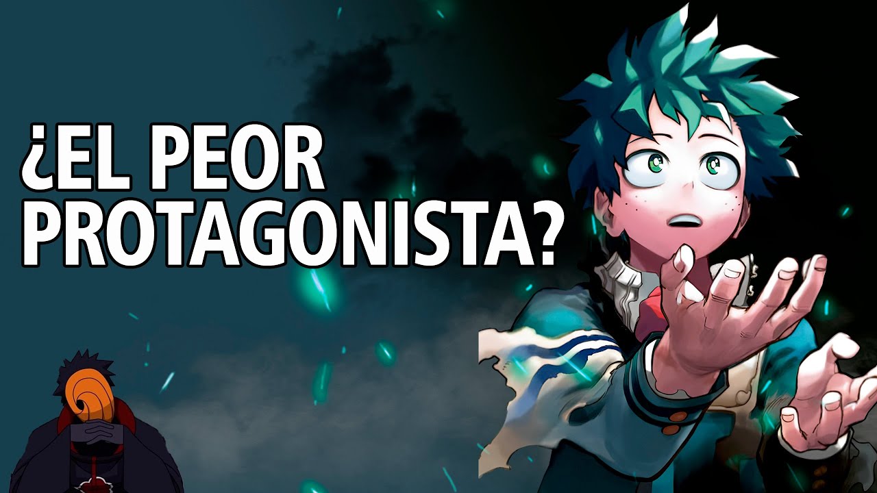 ¿DEKU ES MAL PERSONAJE?