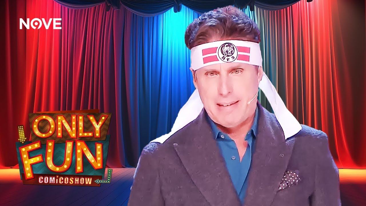 Finalmente sono tornati i numeri di magia di Raul Cremona 😂 | Only Fun - Comico Show