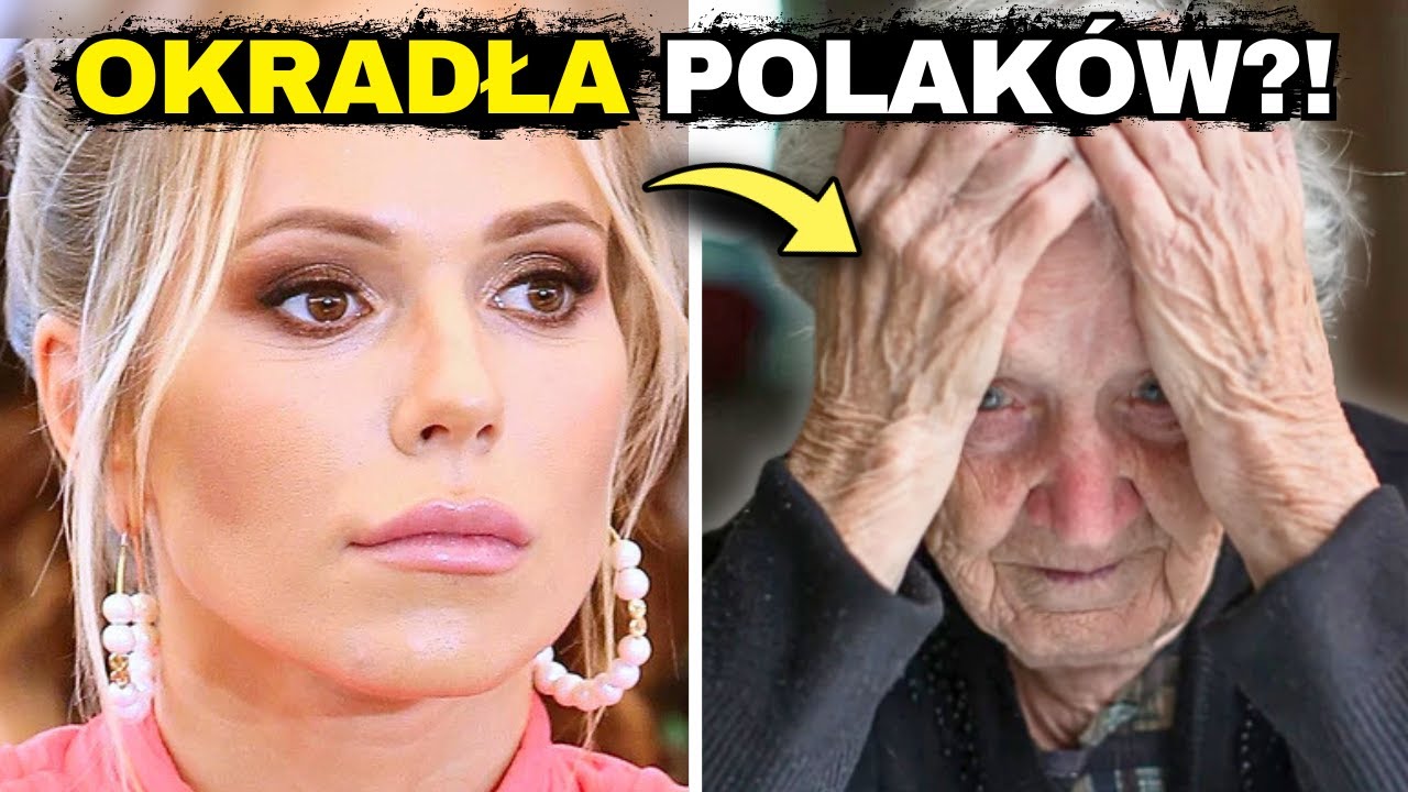 Doda UKRADŁA Miliony?! 