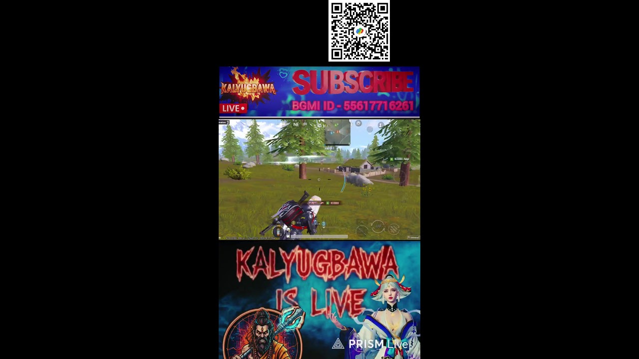 kalyugbawa is live 🔴 !! regular streamer 🔴!! 