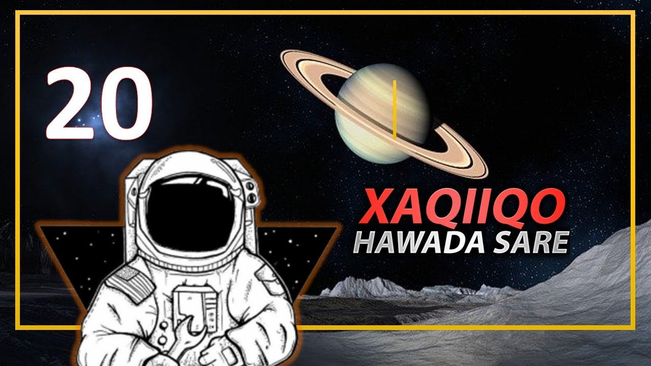 Hawada Sare | 20 Xaqiiqo oo cajiib ah | Xidig Qorraxda 3 mar ka weyn